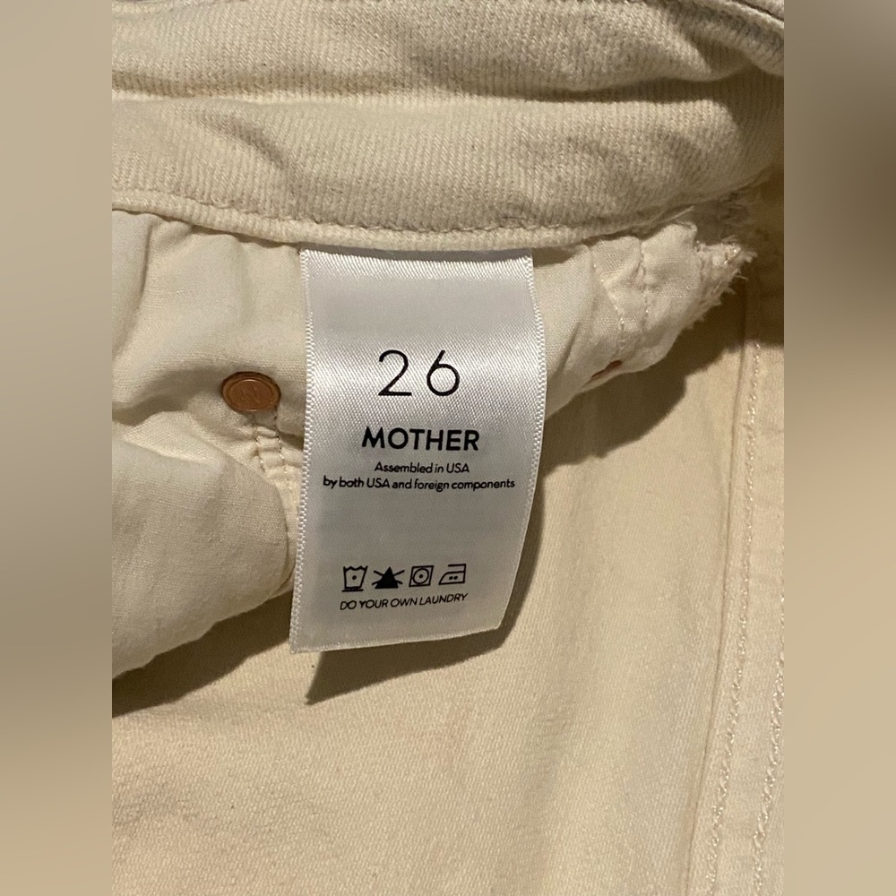 MOTHER Jeans - Picture 4 of 4